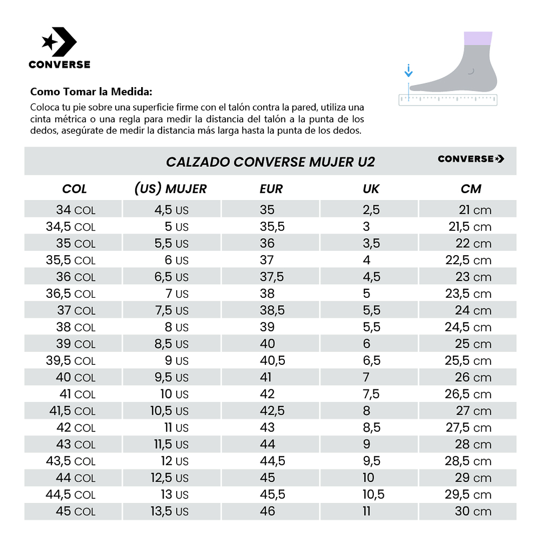 Tenis Converse Chuck Taylor All Star Cruise Mujer-Verde 2
