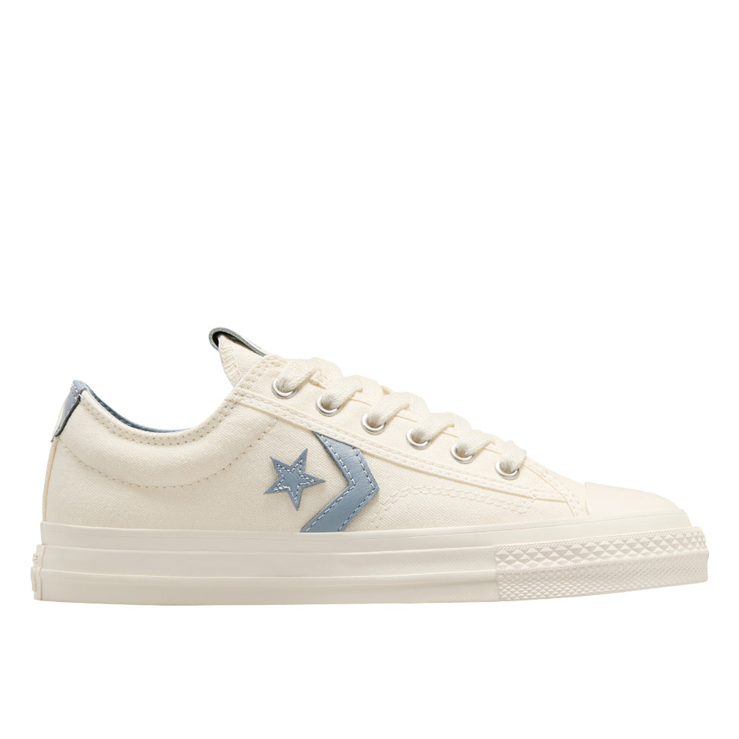 Tenis Converse Star Player 76 Hombre-Blanco 1