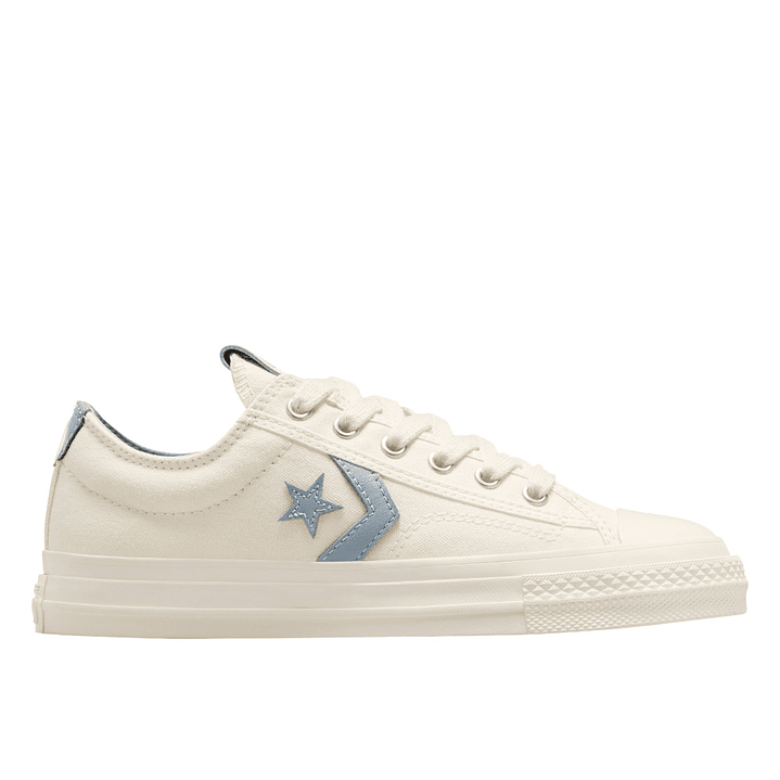 Tenis Converse Star Player 76 Hombre-Blanco 1