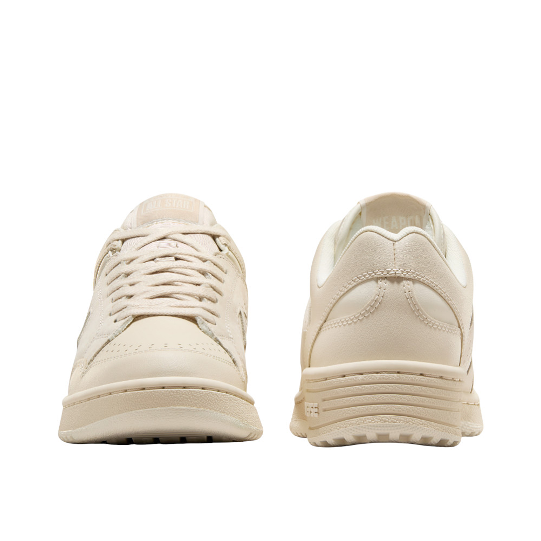 Tenis Converse Weapon Hombre-Beige 5