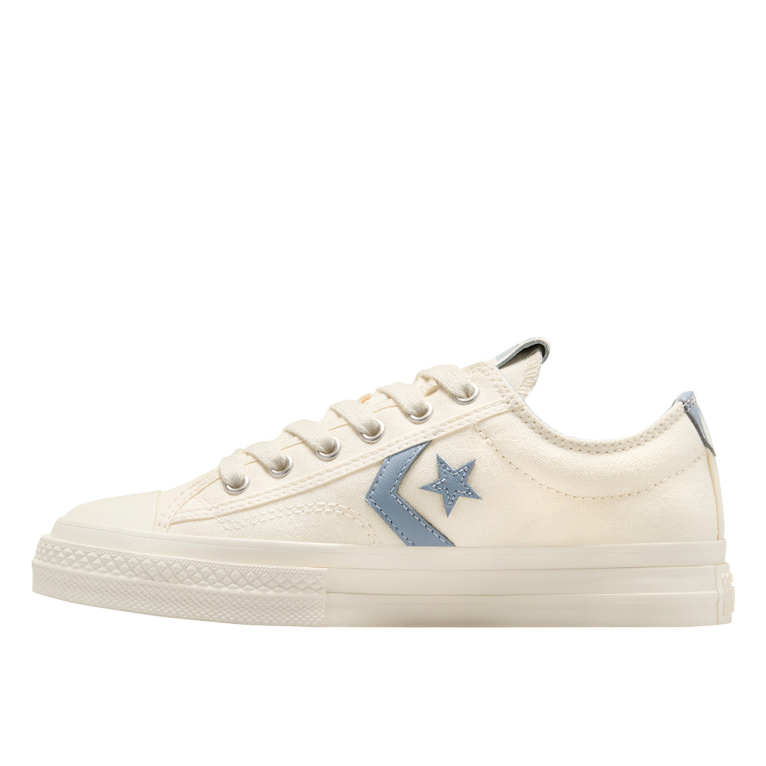 Tenis Converse Star Player 76 Hombre-Blanco 3