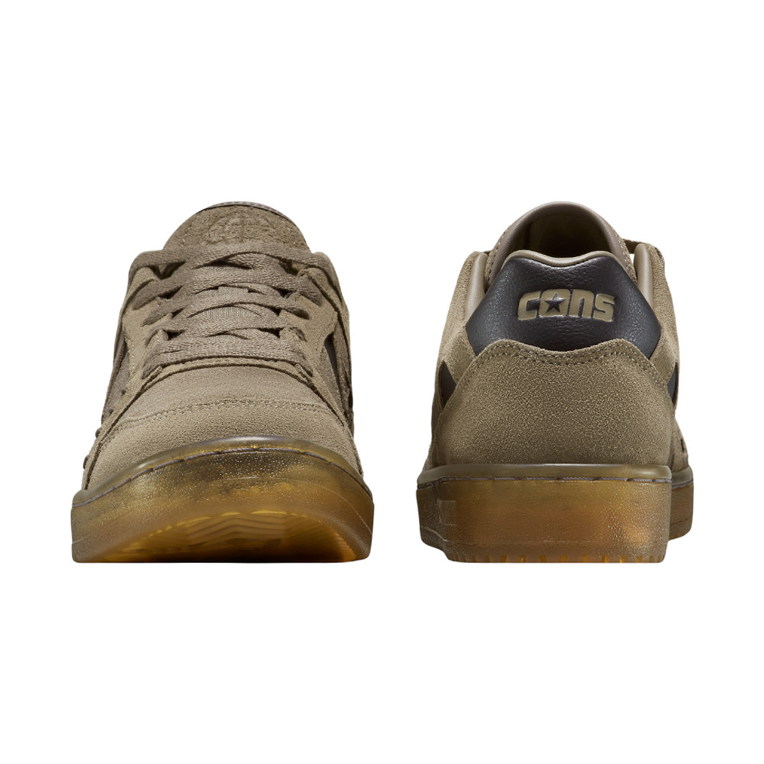 Tenis Converse As-1 Pro Ox Classic Hombre-Verde 5