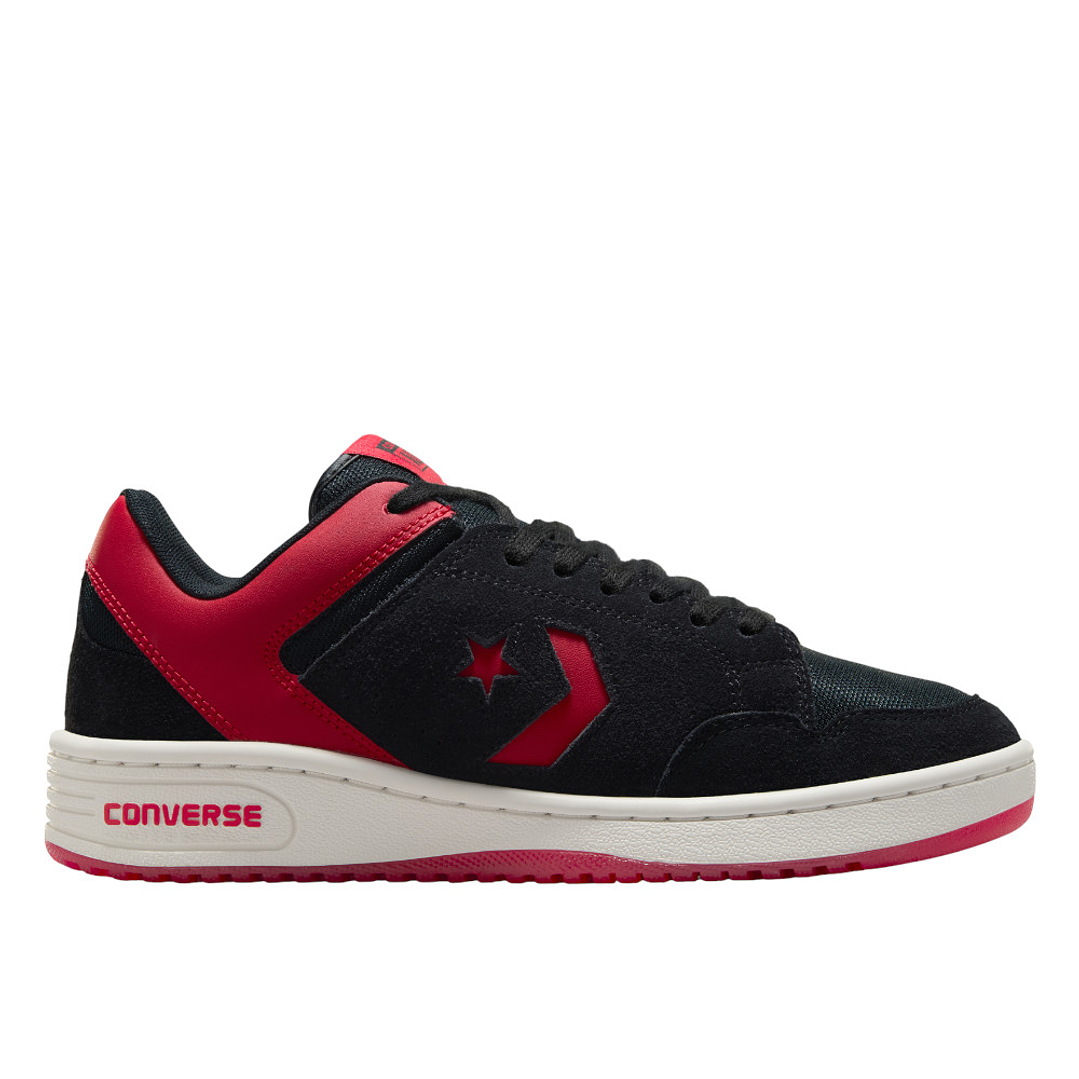 Tenis Converse Weapon Hombre-Negro/Rojo 1