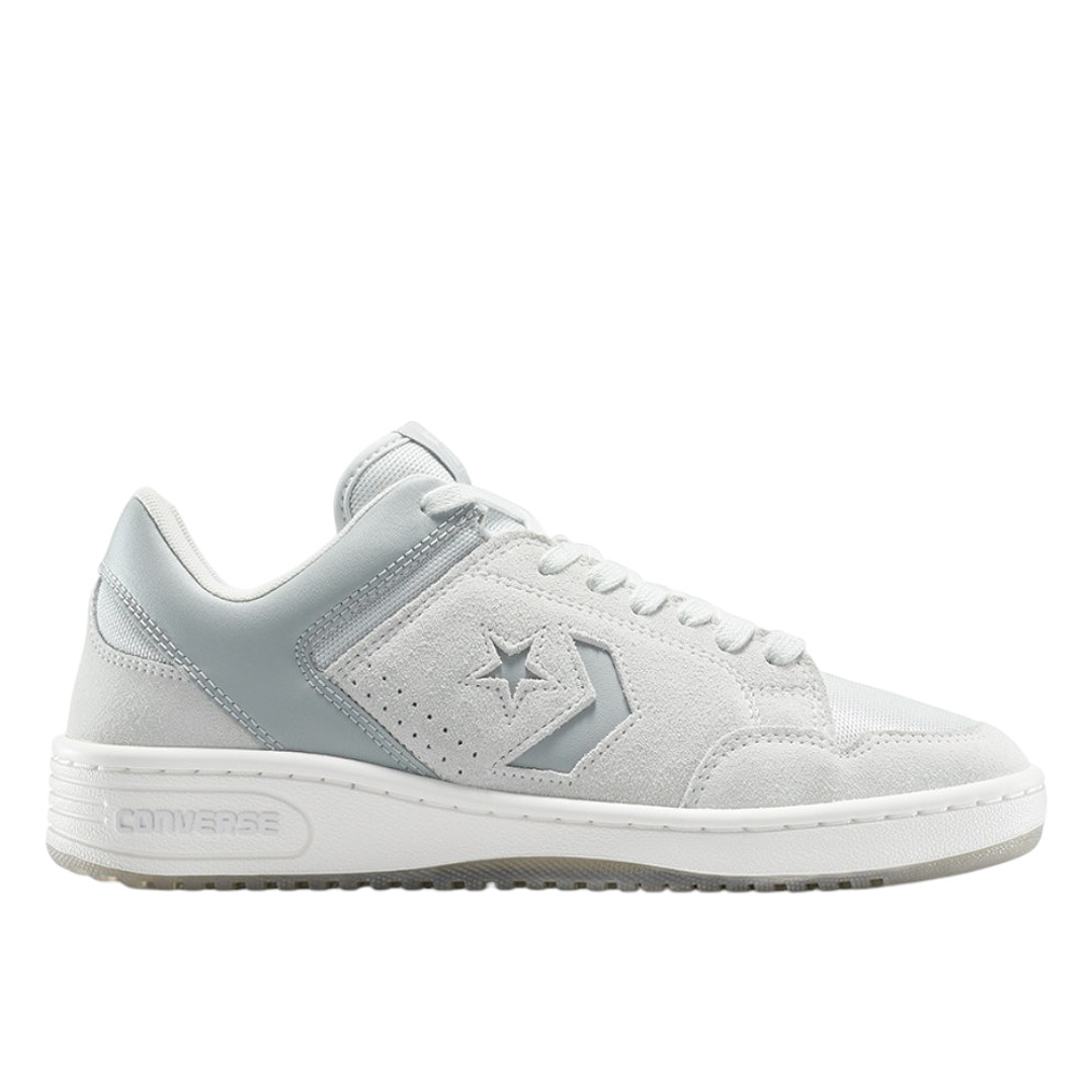 Tenis Converse Weapon Hombre-Blanco/Gris 1