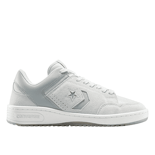 Tenis Converse Weapon Hombre-Blanco/Gris