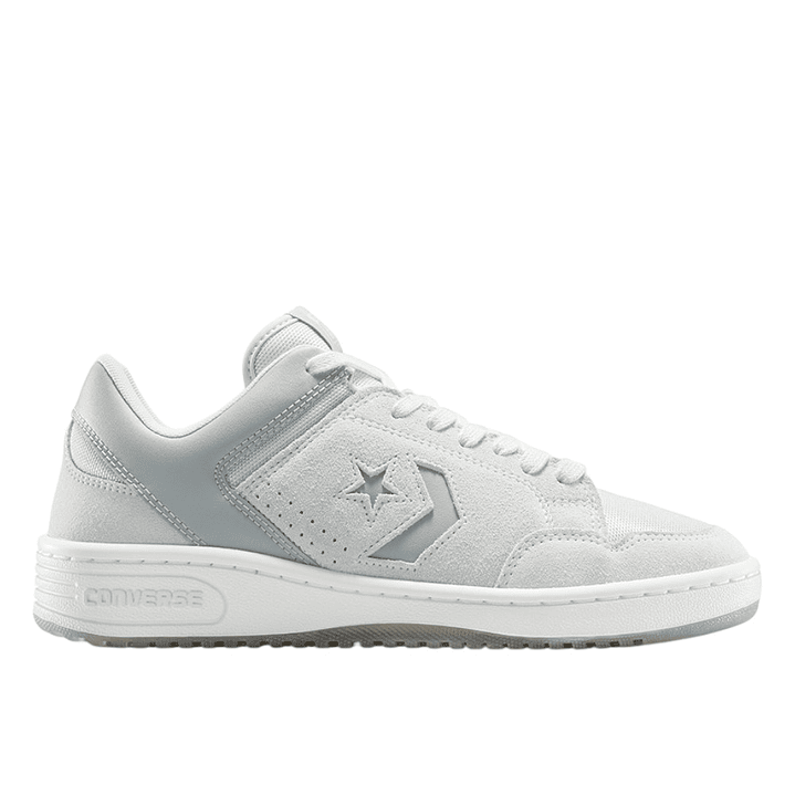 Tenis Converse Weapon Hombre-Blanco/Gris 1