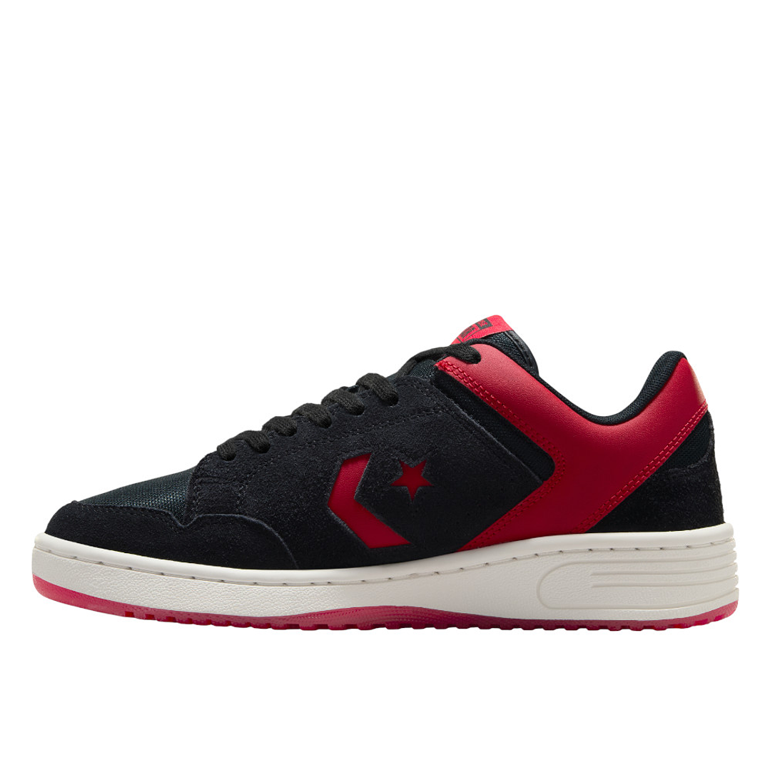 Tenis Converse Weapon Hombre-Negro/Rojo 3