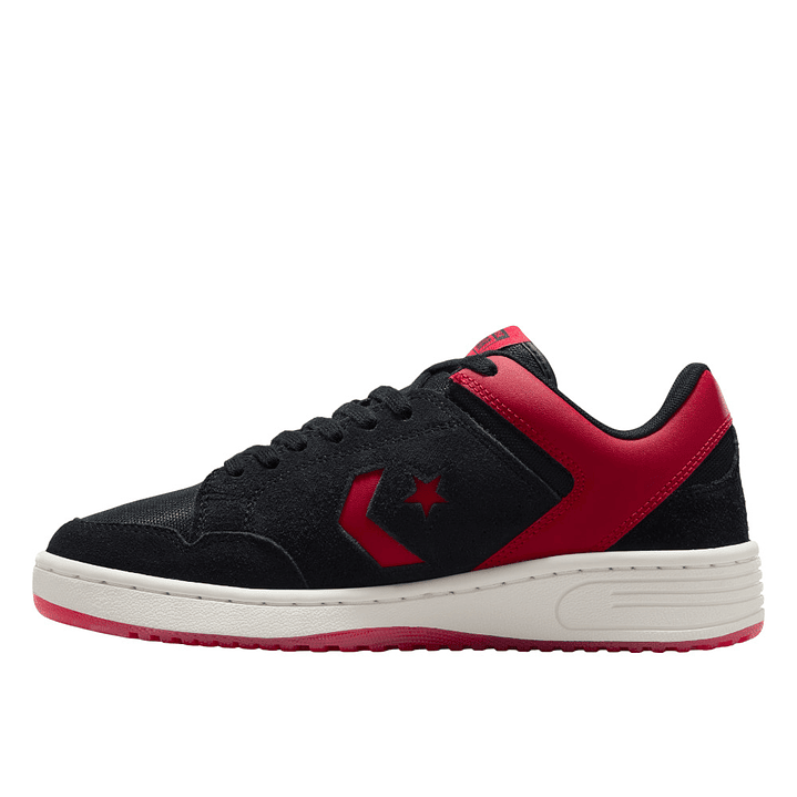 Tenis Converse Weapon Hombre-Negro/Rojo 3