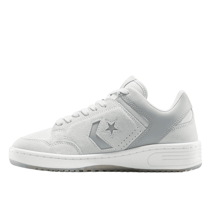 Tenis Converse Weapon Hombre-Blanco/Gris 3