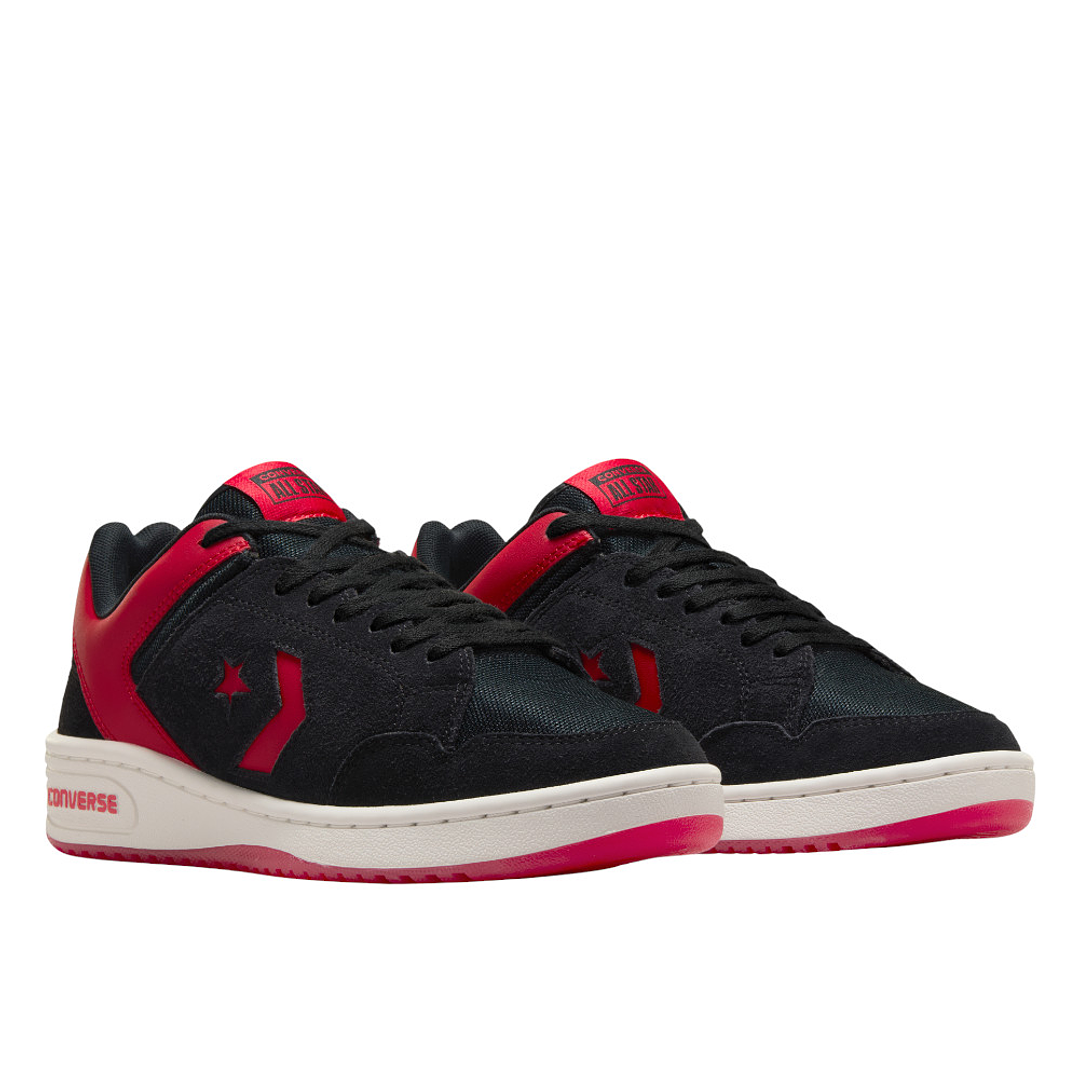 Tenis Converse Weapon Hombre-Negro/Rojo 4