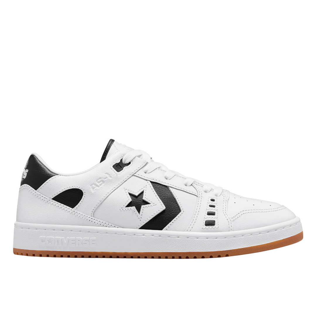 Tenis Converse As-1 Pro Hombre-Blanco 1