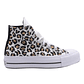 Botas Converse Chuck Taylor All Star Lift Mujer-Blanco/Beige - Miniatura 1