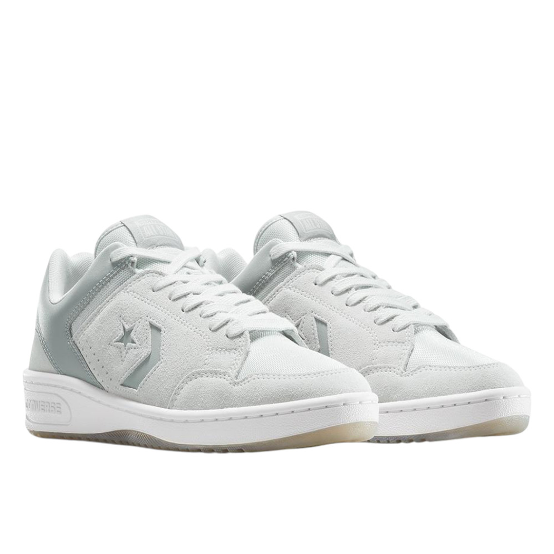 Tenis Converse Weapon Hombre-Blanco/Gris 4