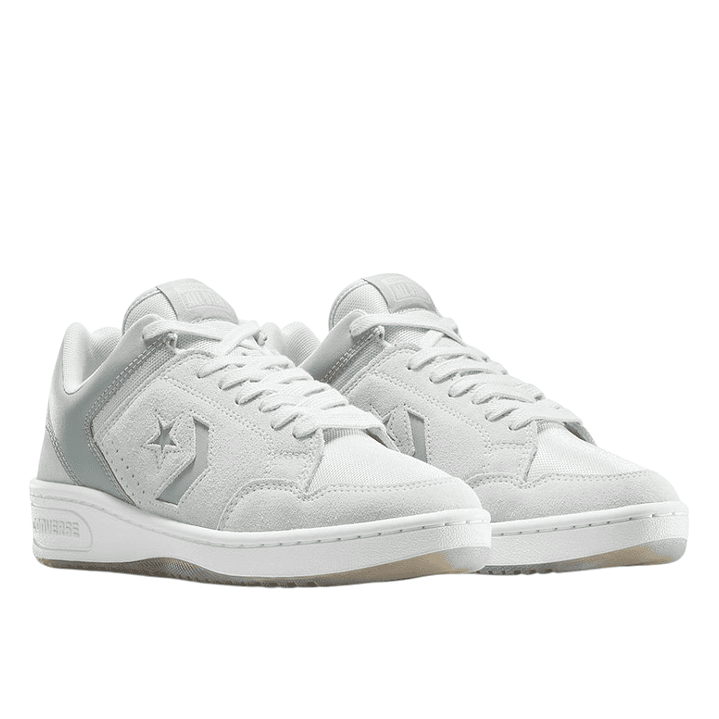 Tenis Converse Weapon Hombre-Blanco/Gris 4