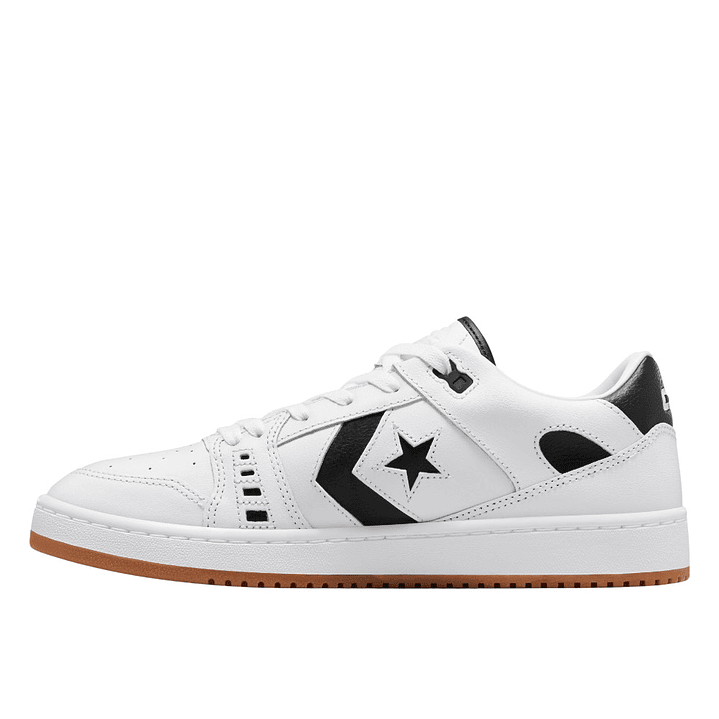 Tenis Converse As-1 Pro Hombre-Blanco 3