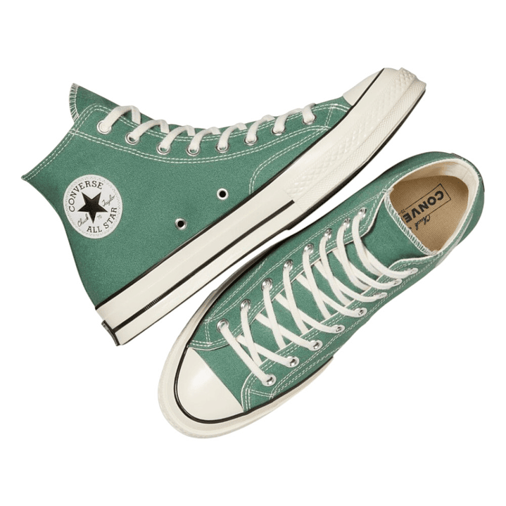 Botas Converse Chuck 70 Hombre-Verde 4