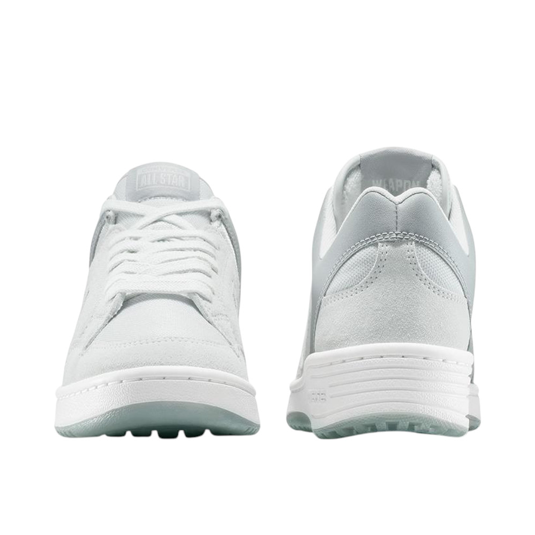 Tenis Converse Weapon Hombre-Blanco/Gris 5