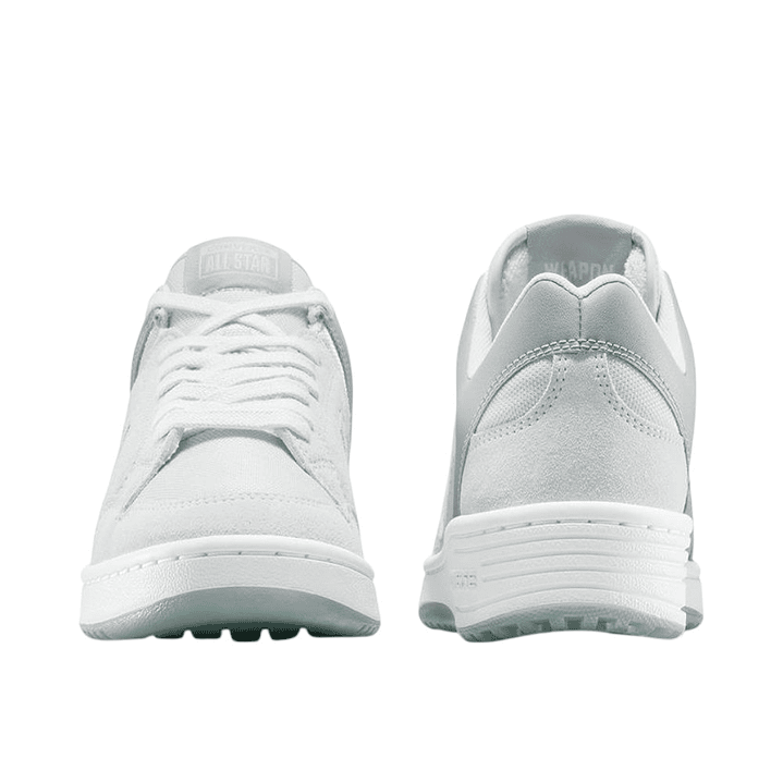 Tenis Converse Weapon Hombre-Blanco/Gris 5