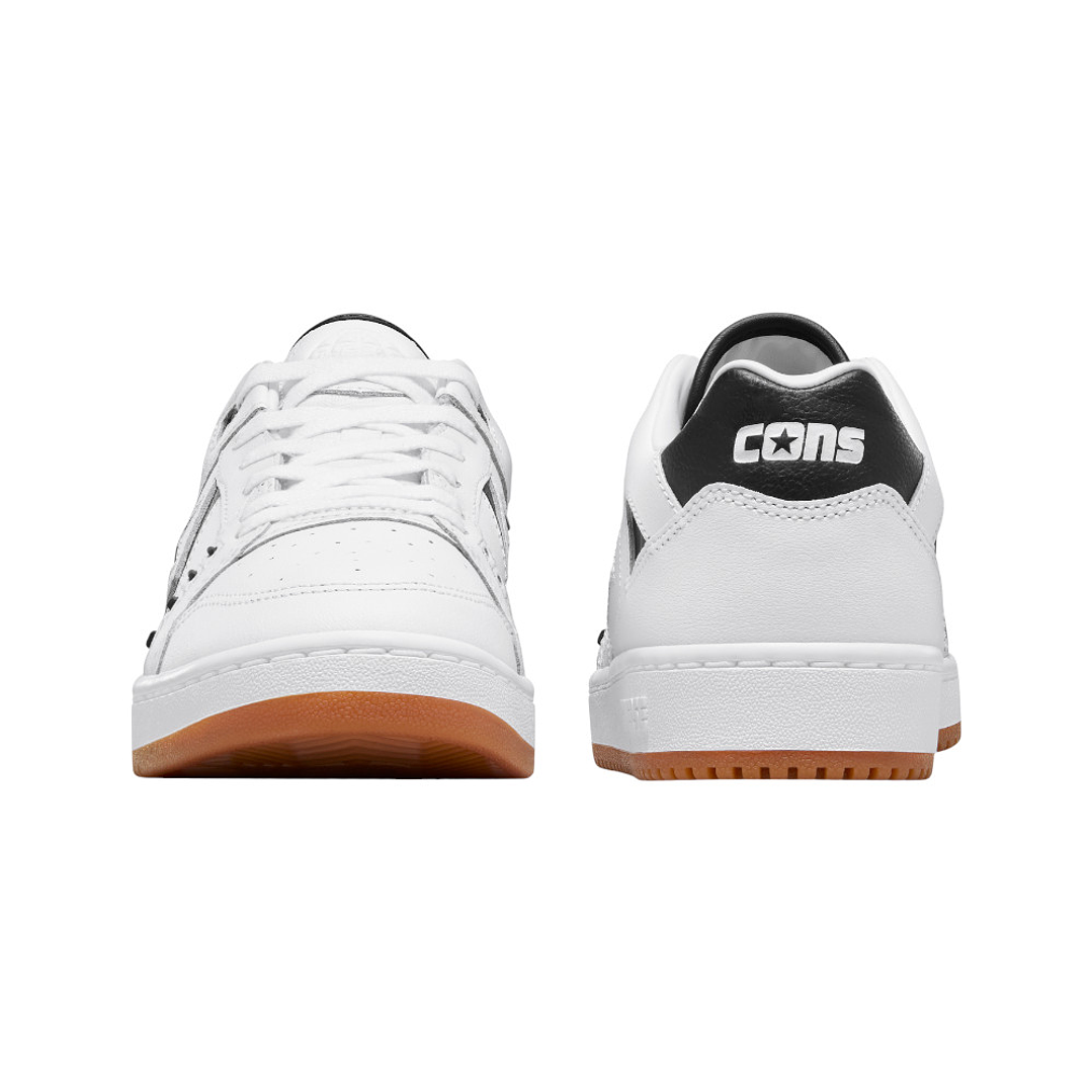 Tenis Converse As-1 Pro Hombre-Blanco 5