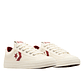 Tenis Converse Star Player 76 Hombre-Blanco/Vino Tinto - Miniatura 4