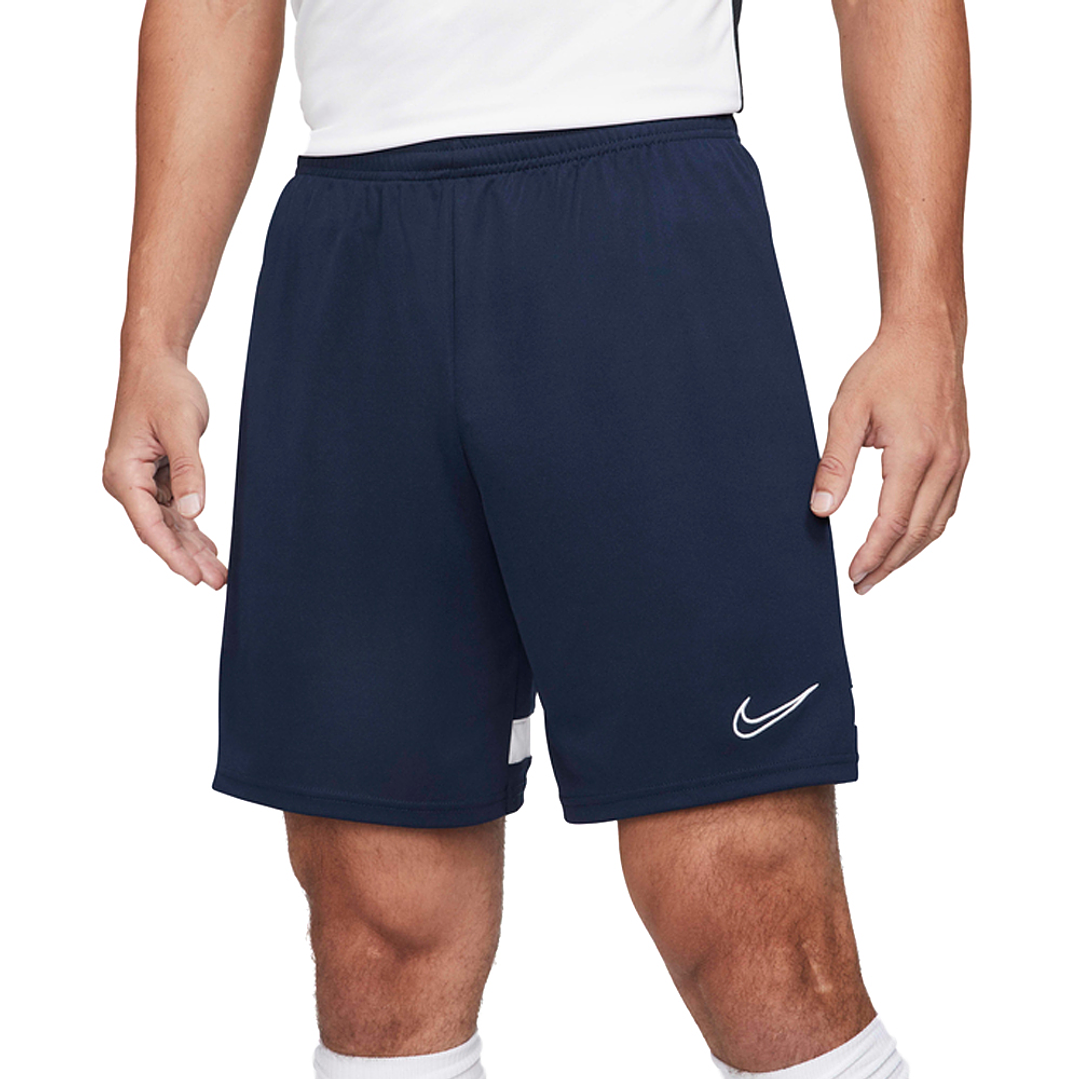 Pantaloneta Nike Fútbol Dri-fit Para Hombre-Azul 1
