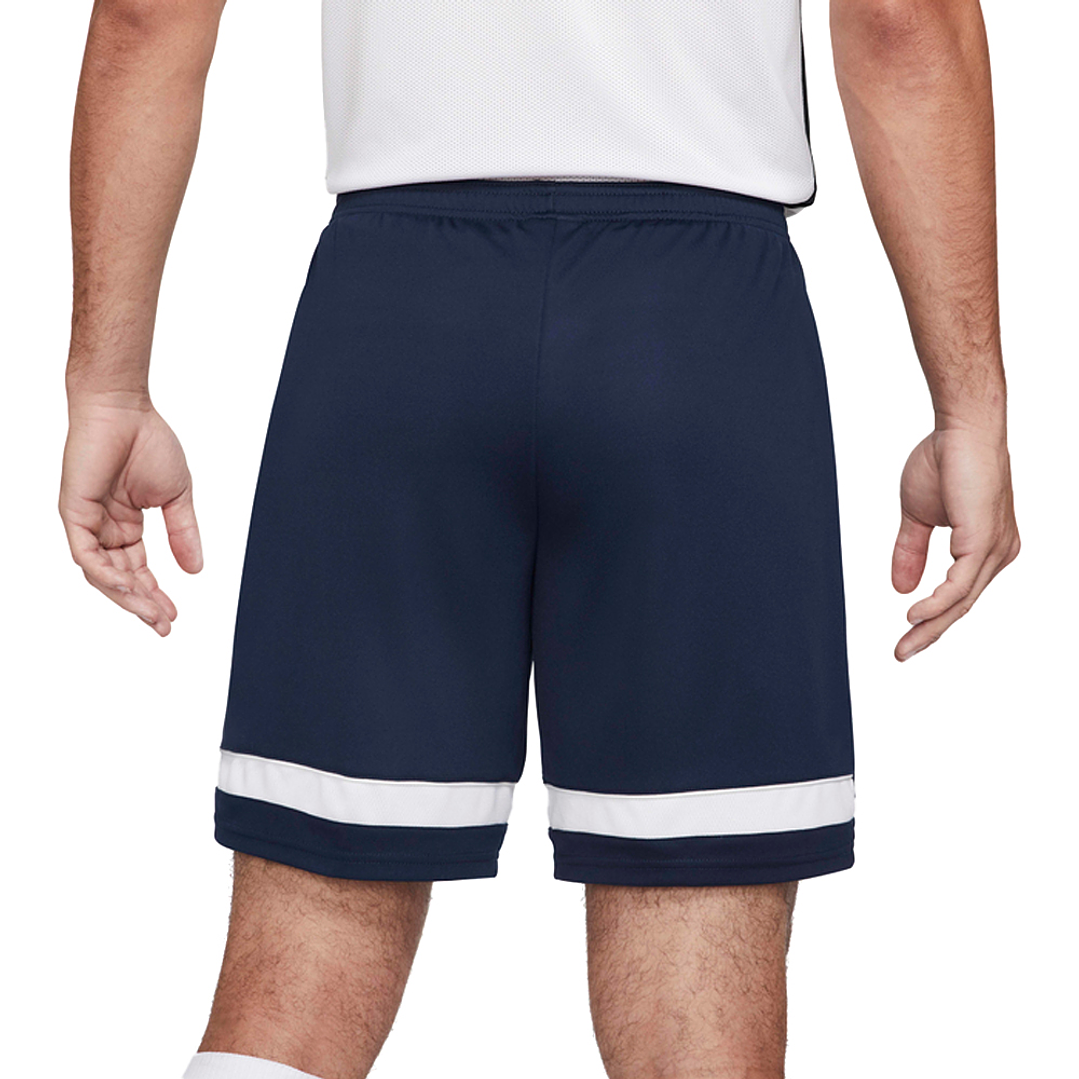 Pantaloneta Nike Fútbol Dri-fit Para Hombre-Azul 2