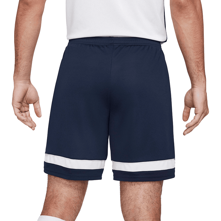 Pantaloneta Nike Fútbol Dri-fit Para Hombre-Azul 2