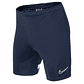 Pantaloneta Nike Fútbol Dri-fit Para Hombre-Azul - Miniatura 3