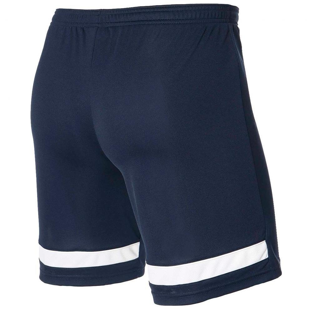 Pantaloneta Nike Fútbol Dri-fit Para Hombre-Azul 4