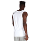 Camiseta Esquelecto Nike M Nsw Club - Ta Hombre-Blanco - Miniatura 2