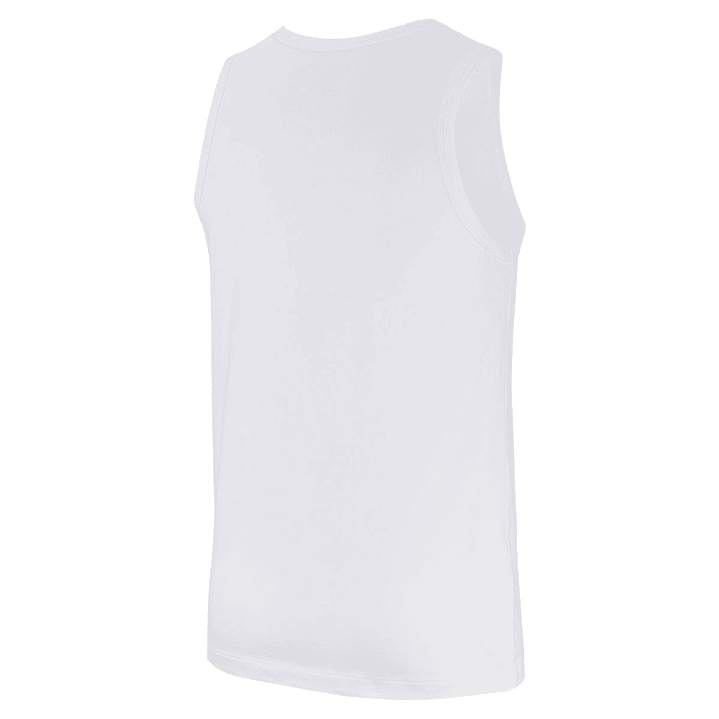 Camiseta Esquelecto Nike M Nsw Club - Ta Hombre-Blanco 4