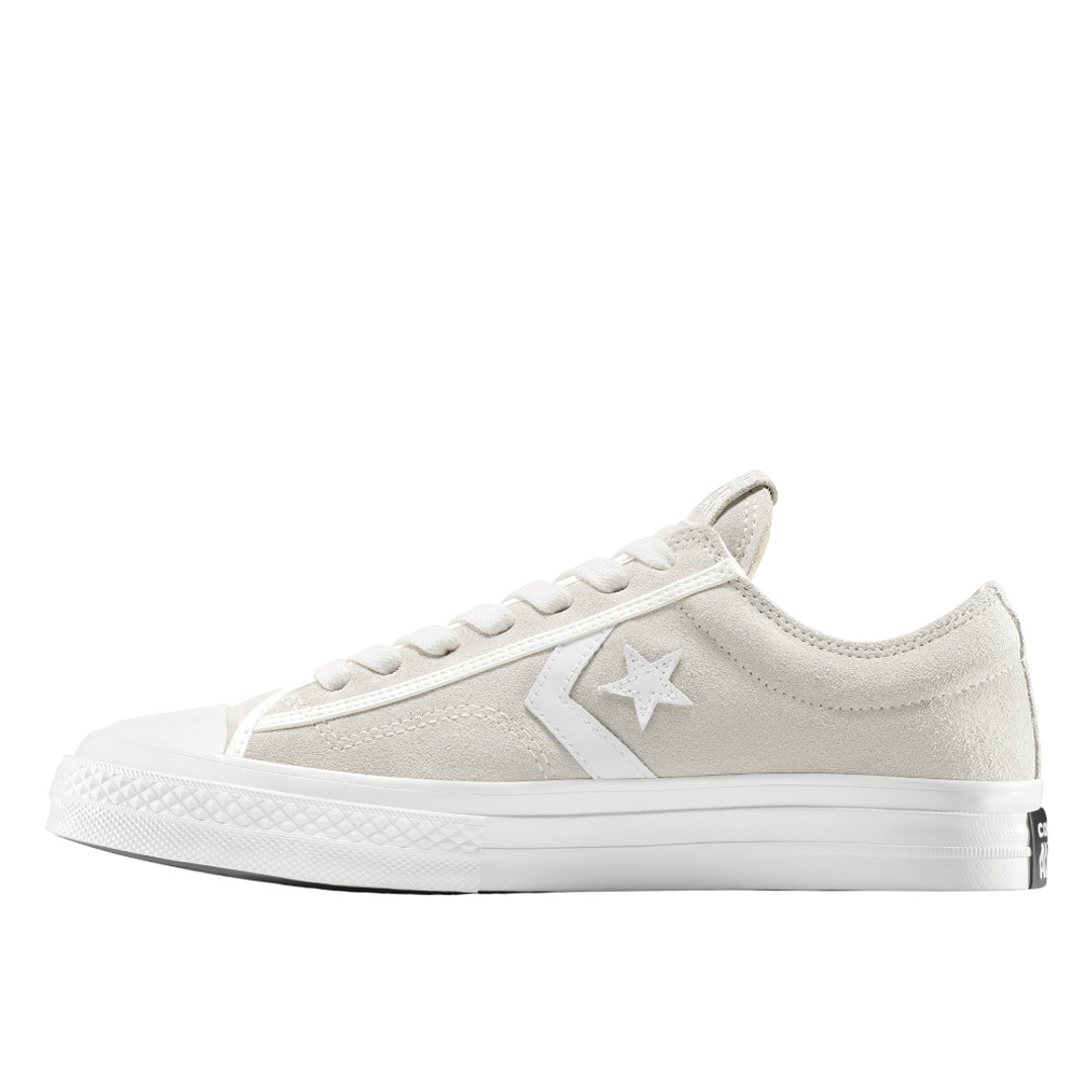 Tenis Converse Star Player 76 Hombre-Gris 3