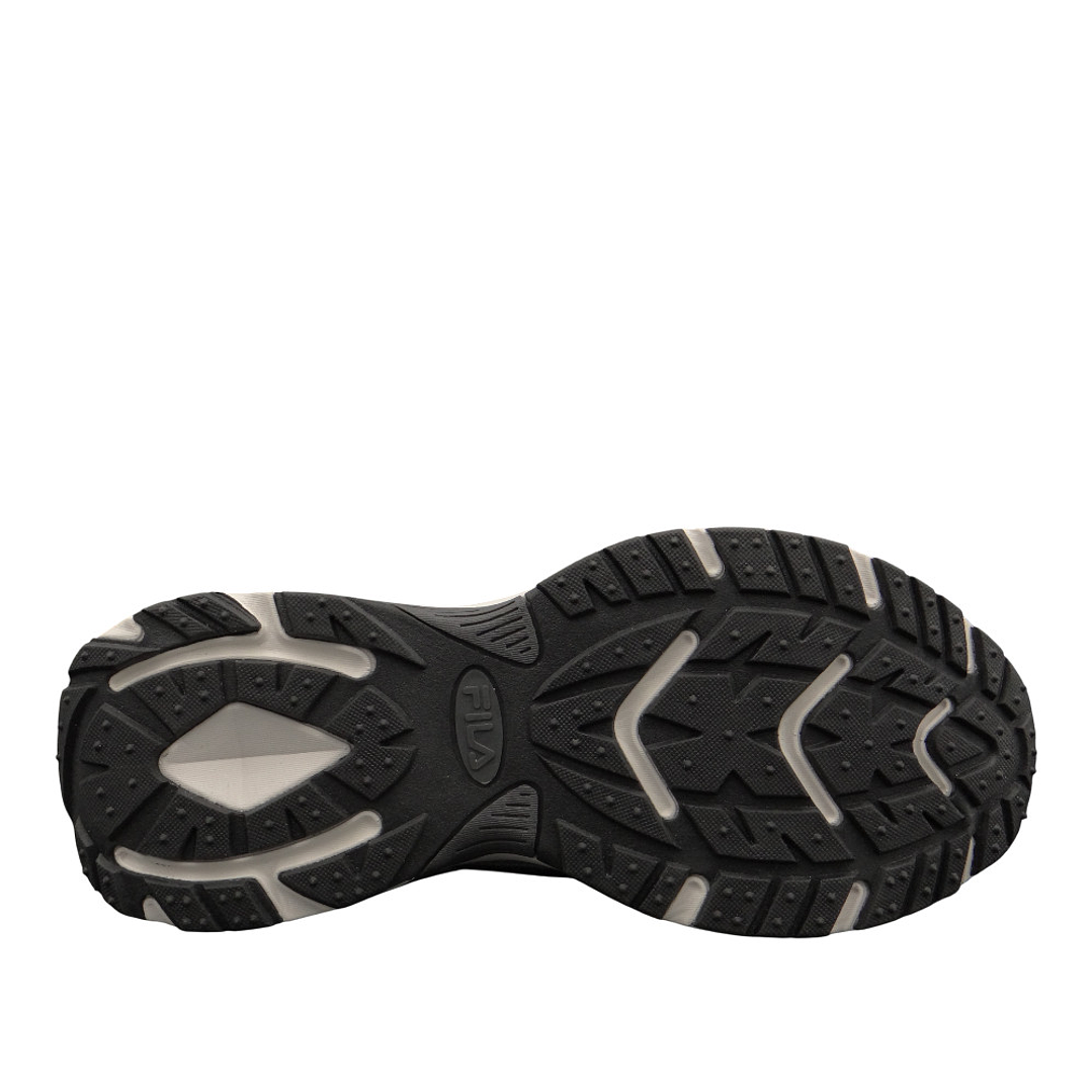 Tenis Fila Timo Hombre-Gris 6