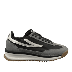Tenis Fila Erni Hombre-Negro