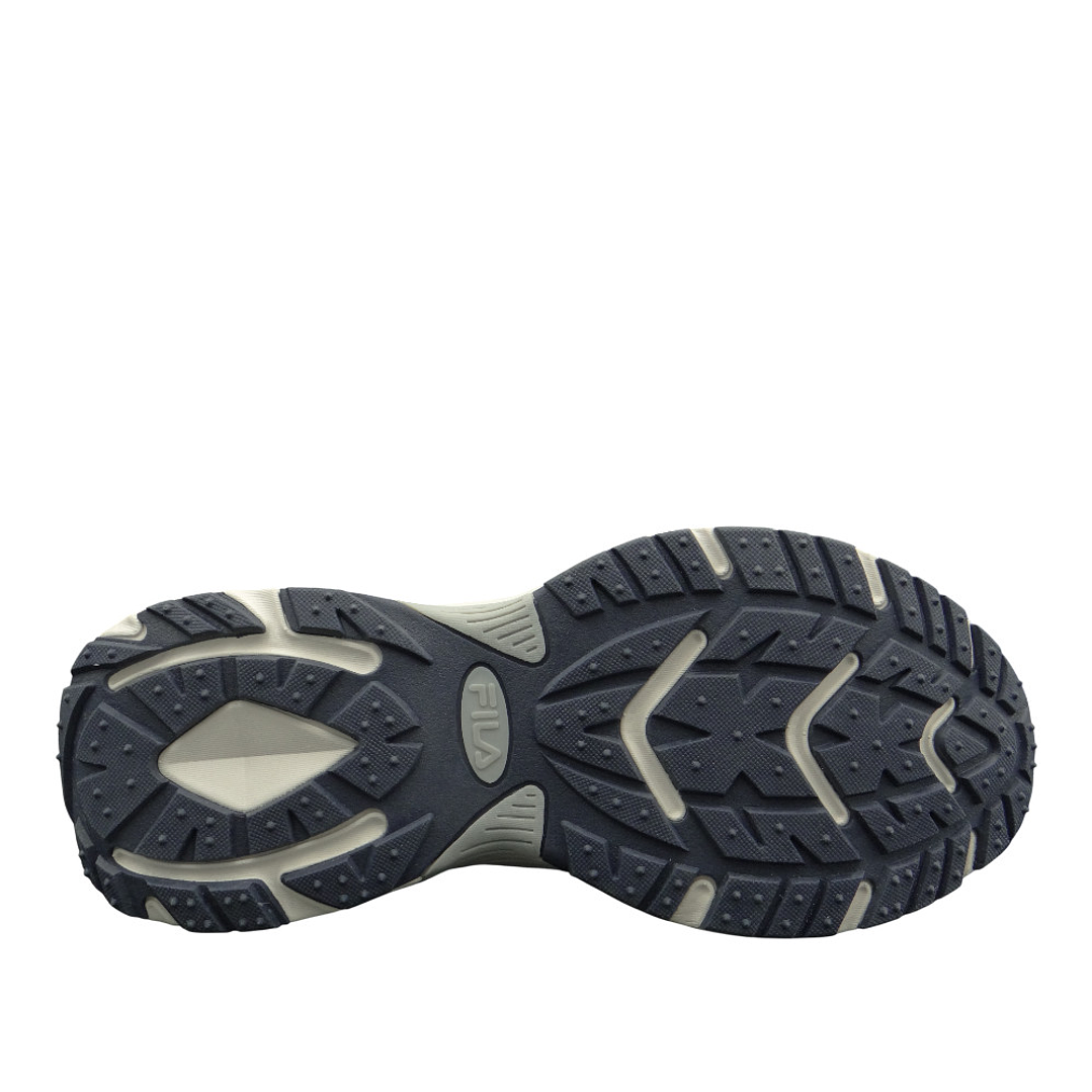 Tenis Fila Timo Hombre-Blanco/Azul 6