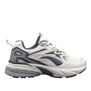 Tenis Fila Ws Ristol Mujer-Blanco/Azul