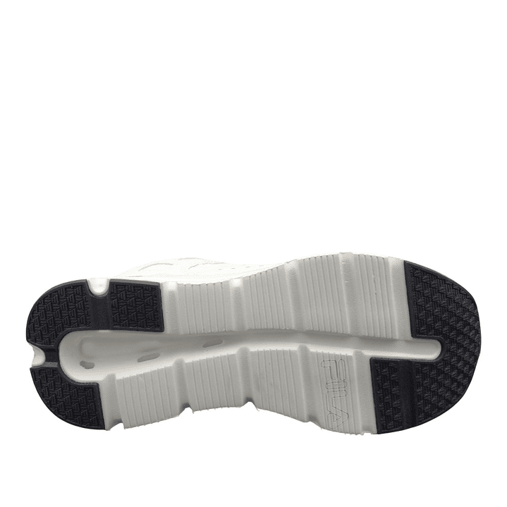 Tenis Fila Dilme Hombre-Blanco 6