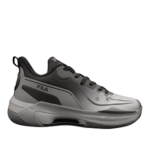 Botas Fila Rocc Hombre-Gris/Negro