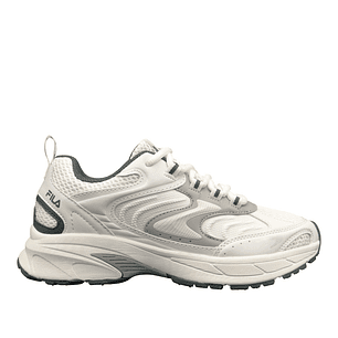 Tenis Fila Timo Hombre-Blanco/Verde