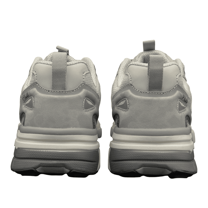 Tenis Fila Ws Ristol Mujer-Gris 5