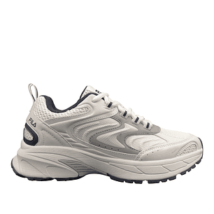 Tenis Fila Ws Timo Mujer-Blanco/Azul