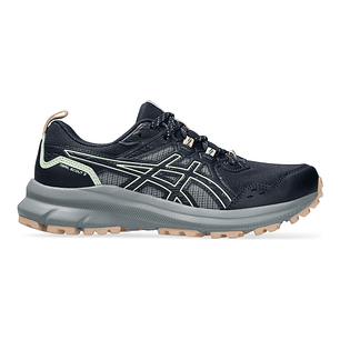 Tenis Asics Trail Scout 3 Mujer-Negro