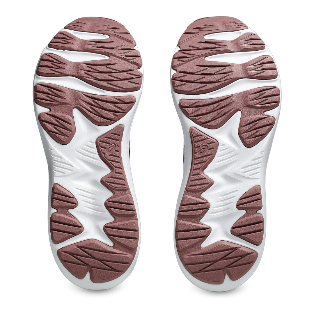 Tenis Asics Jolt 5 Mujer-Azul/Naranja 6