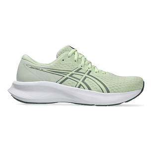 Tenis Asics Patriot 14 Mujer-Verde