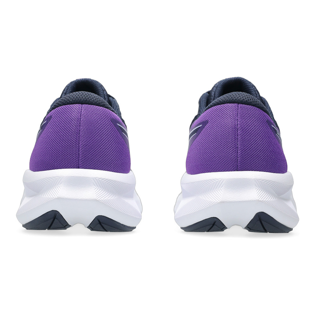 Tenis Asics Patriot 14 Mujer-Azul/Morado 5