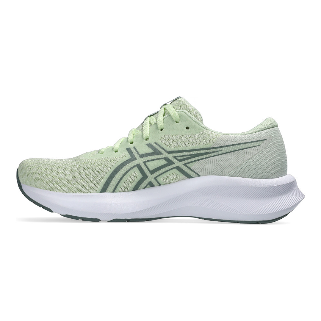 Tenis Asics Patriot 14 Mujer-Verde 3