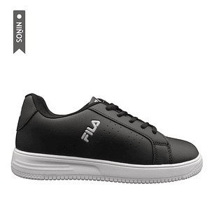 Tenis Fila Jr Miwi Niño-Negro