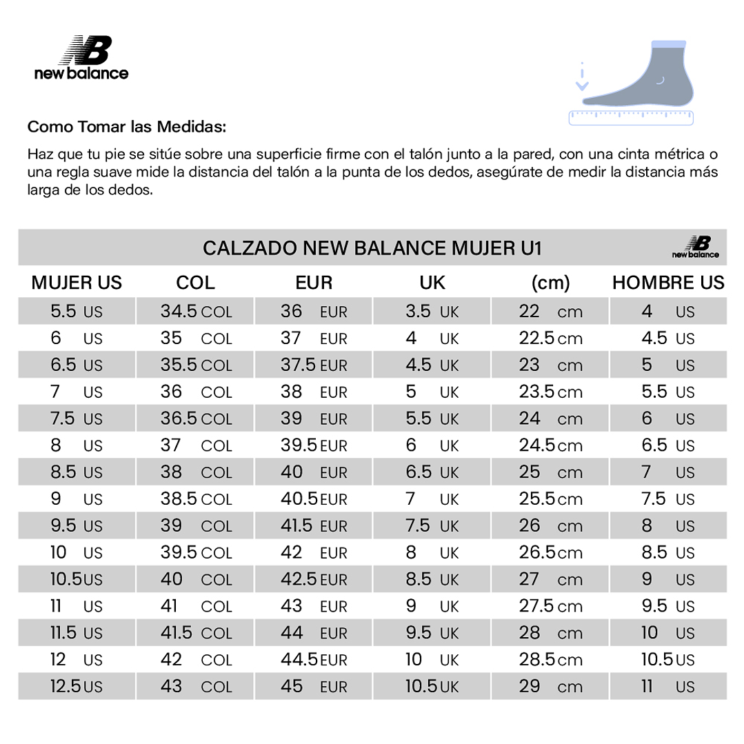 Tenis New Balance 530 Mujer-Blanco/Rosa 2