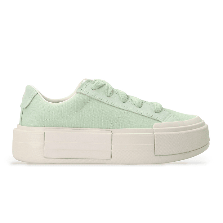 Tenis Converse Chuck Taylor All Star Cruise Mujer-Verde 1