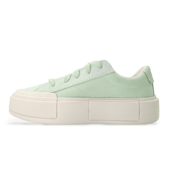 Tenis Converse Chuck Taylor All Star Cruise Mujer-Verde 3